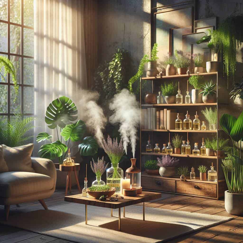 Elevate Your Space: Transformative Aromatherapy for Your Home