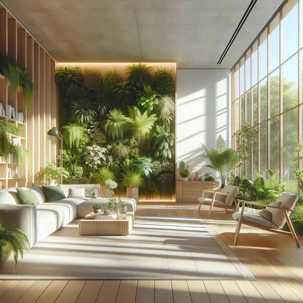 Unlocking Nature: Transform Spaces with Biophilic Design Principles