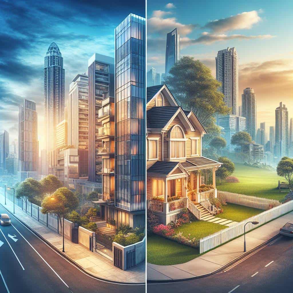 Condo vs House Pros and Cons: Find Your Perfect Fit Today