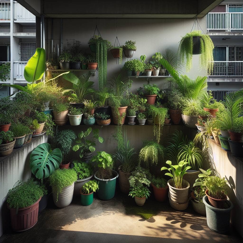 Thriving in Small Spaces: Unveiling Container Gardening Basics