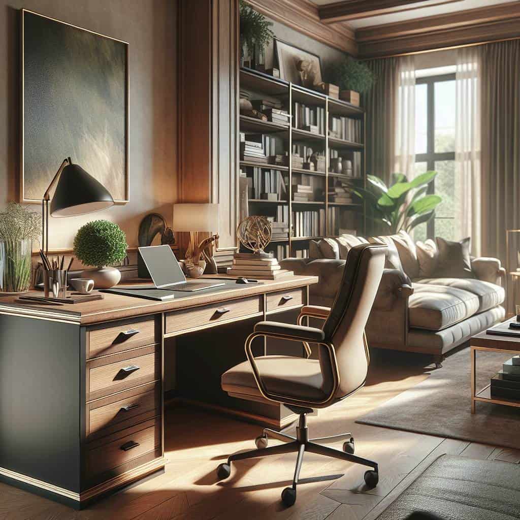 Transform Your Space: Clever Tips for Creating a Home Office Oasis