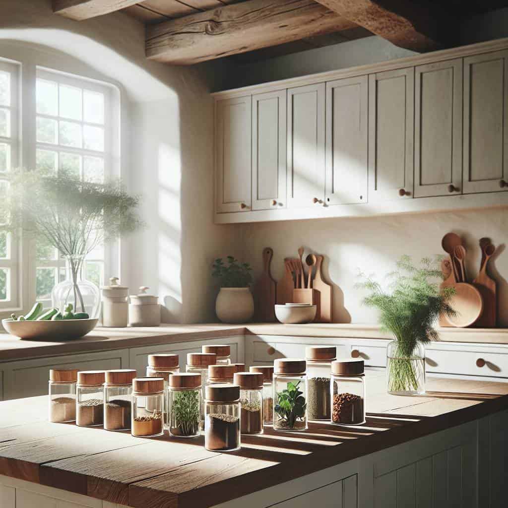 Transform Your Space: Crafting a Mindful Kitchen Sanctuary