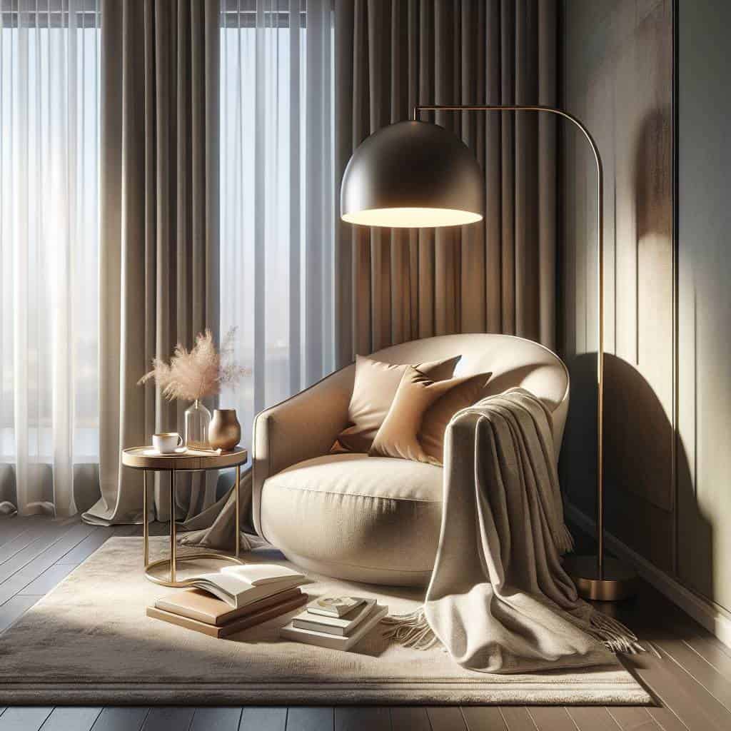 Transform Your Space: Creative Ideas for Creating a Reading Nook