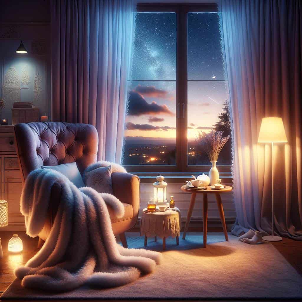 Discover the Secret Art of Creating a Relaxing Evening Routine