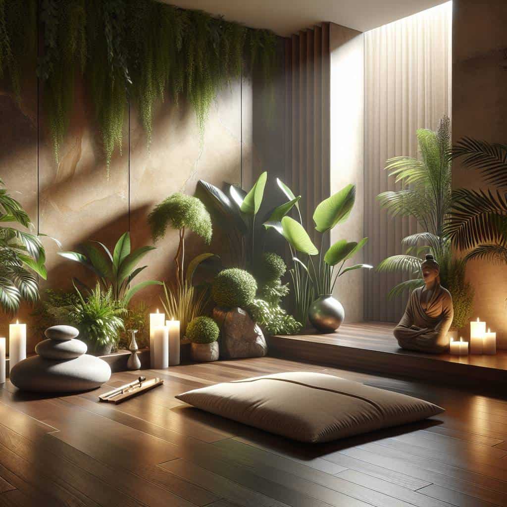 Create Your Serene Sanctuary: Mastering the Art of a Meditation Corner