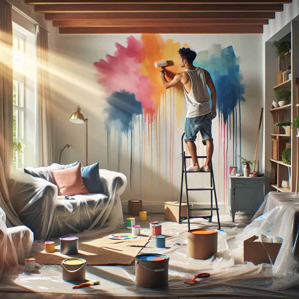 Transform Your Space with These Easy DIY Home Projects