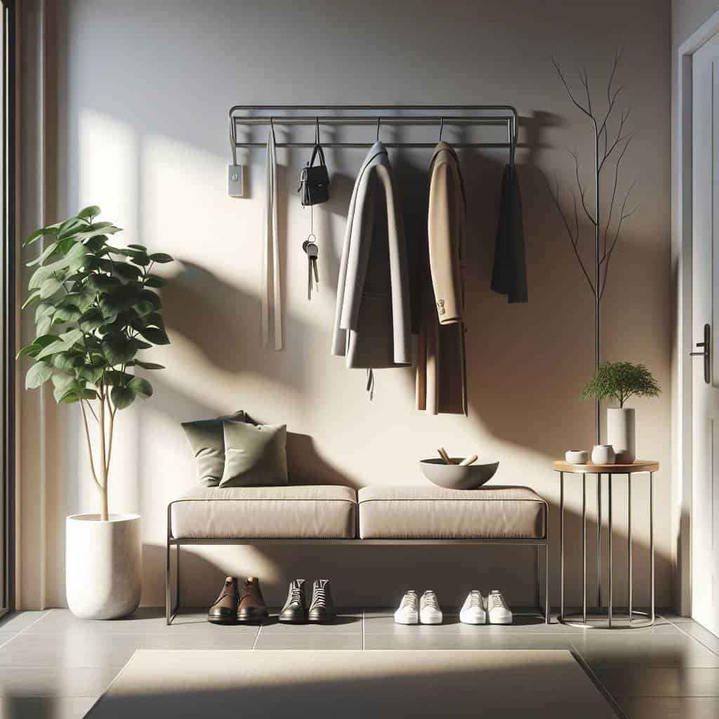 Transform Your Entryway: Creative Hacks for Clutter-Free Living
