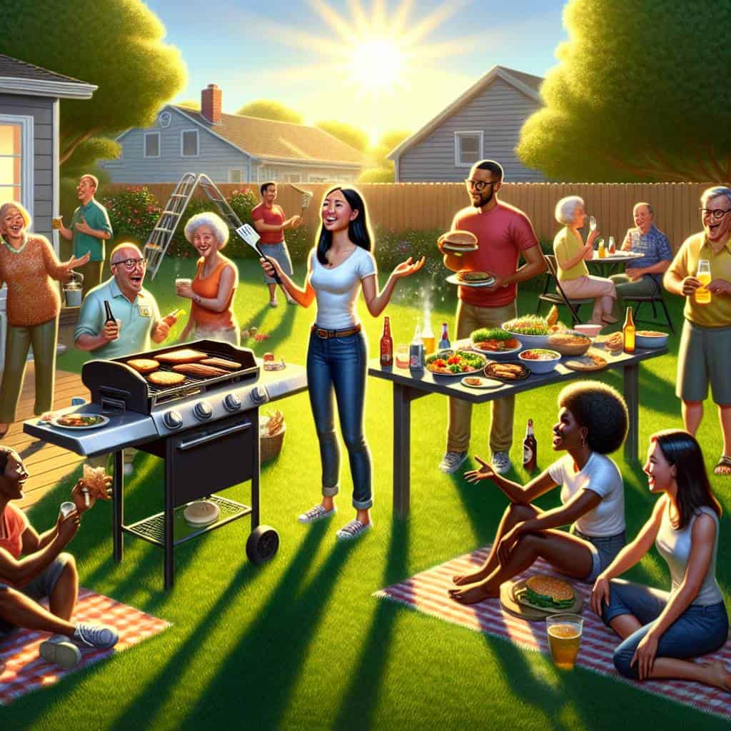 Discover the Joys and Surprises of Getting to Know Your Neighbors