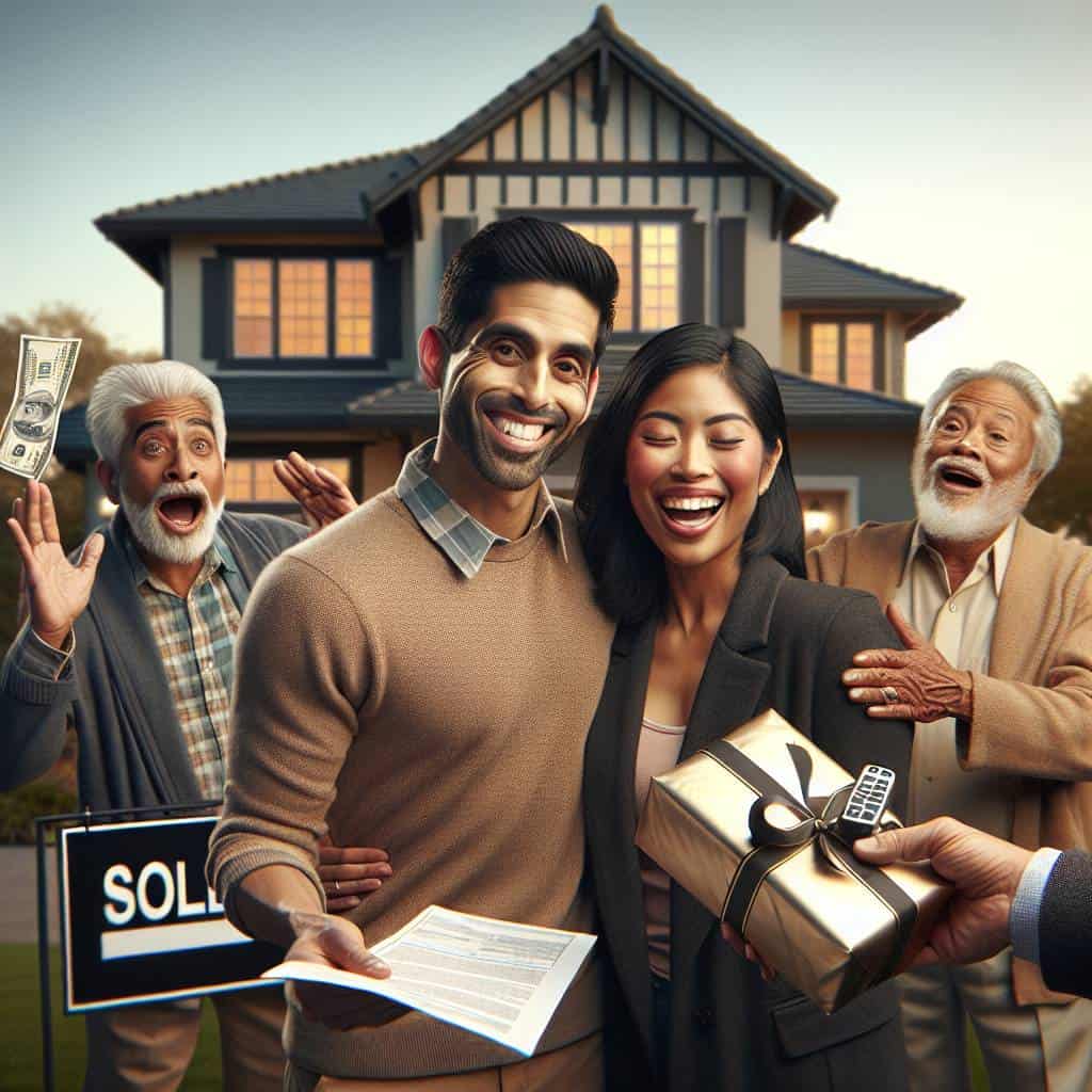 Unlocking Your Dream Home: Navigating Gift Money for Down Payment