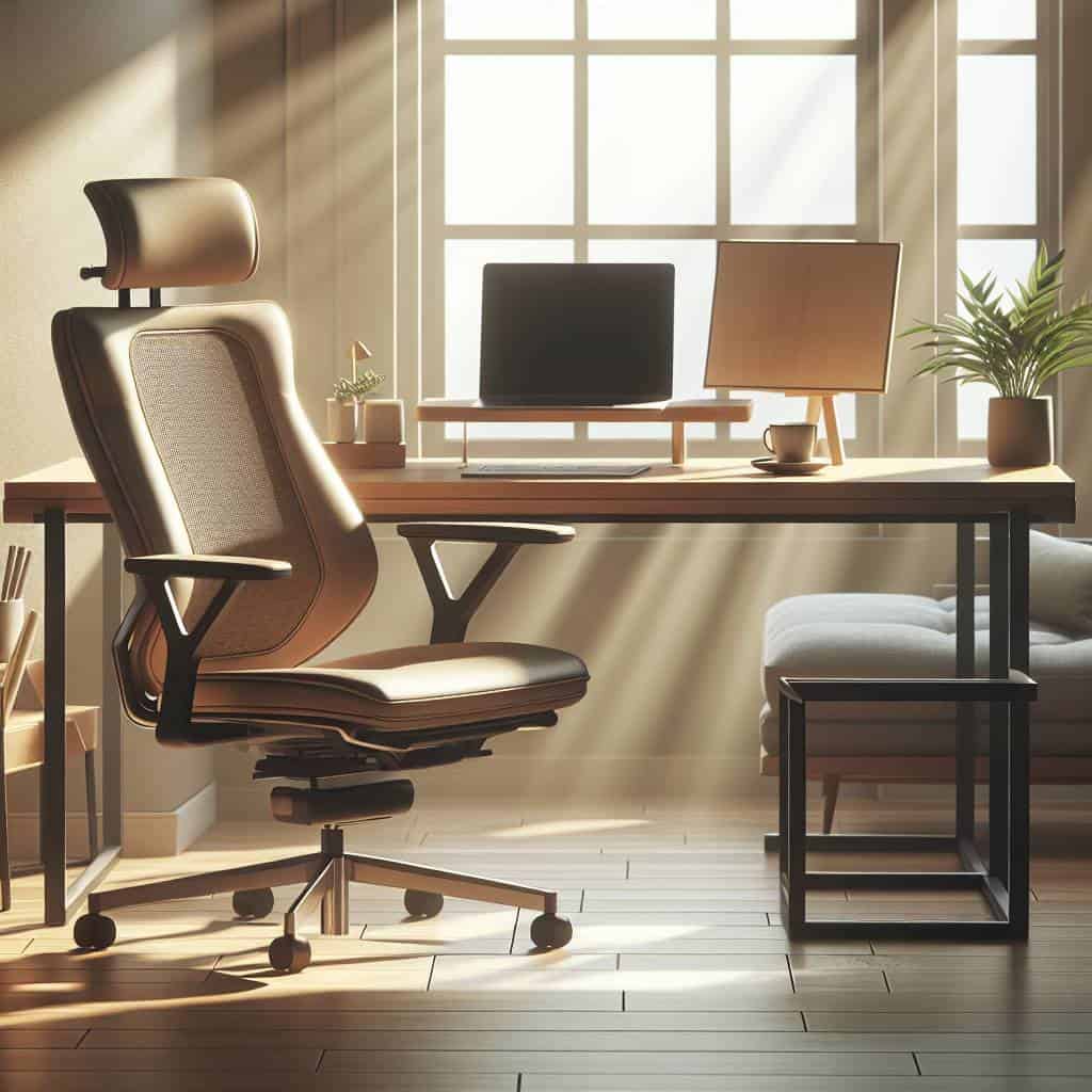 Mastering Home Office Ergonomics: Comfort Meets Productivity