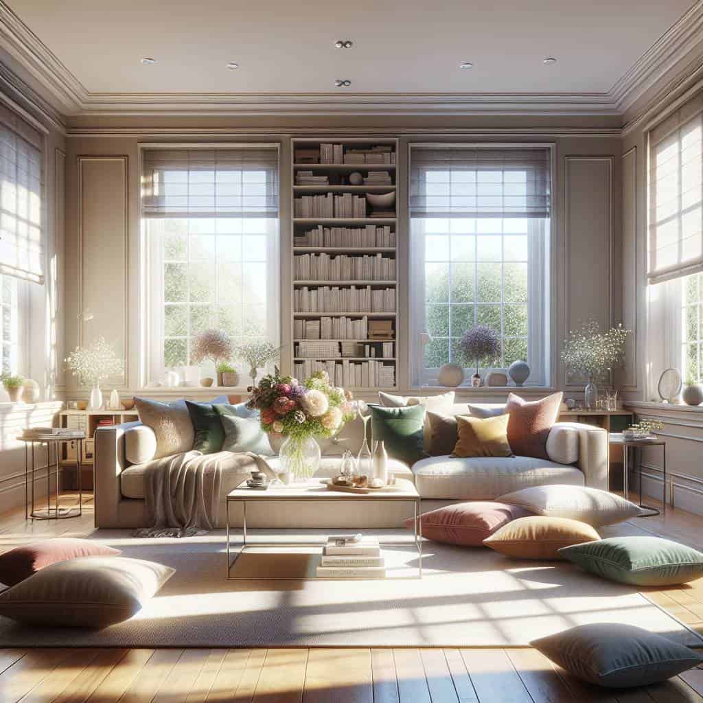 Transform Your Space: how to declutter your home with Joy and Ease