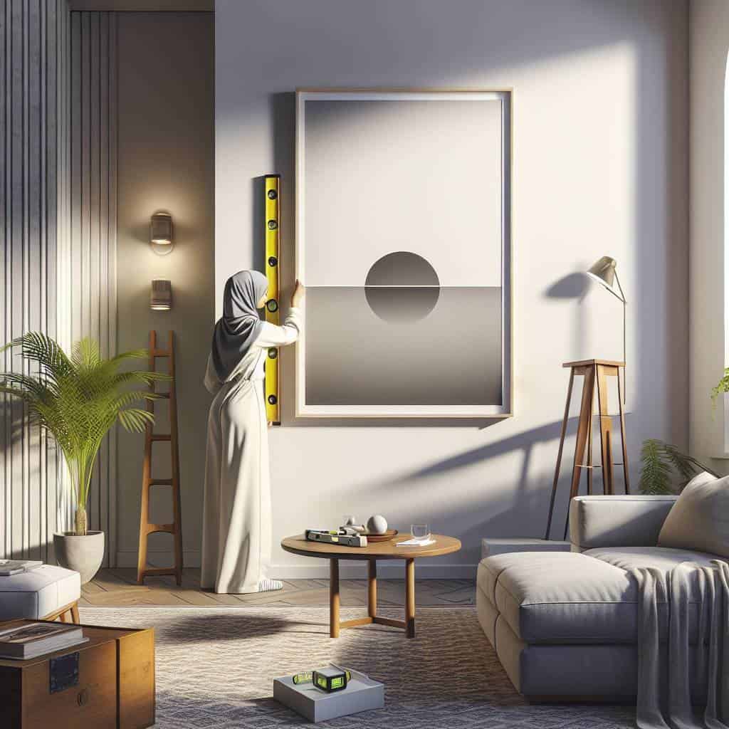 Master the Art: Creative Tips on How to Hang Wall Art Perfectly
