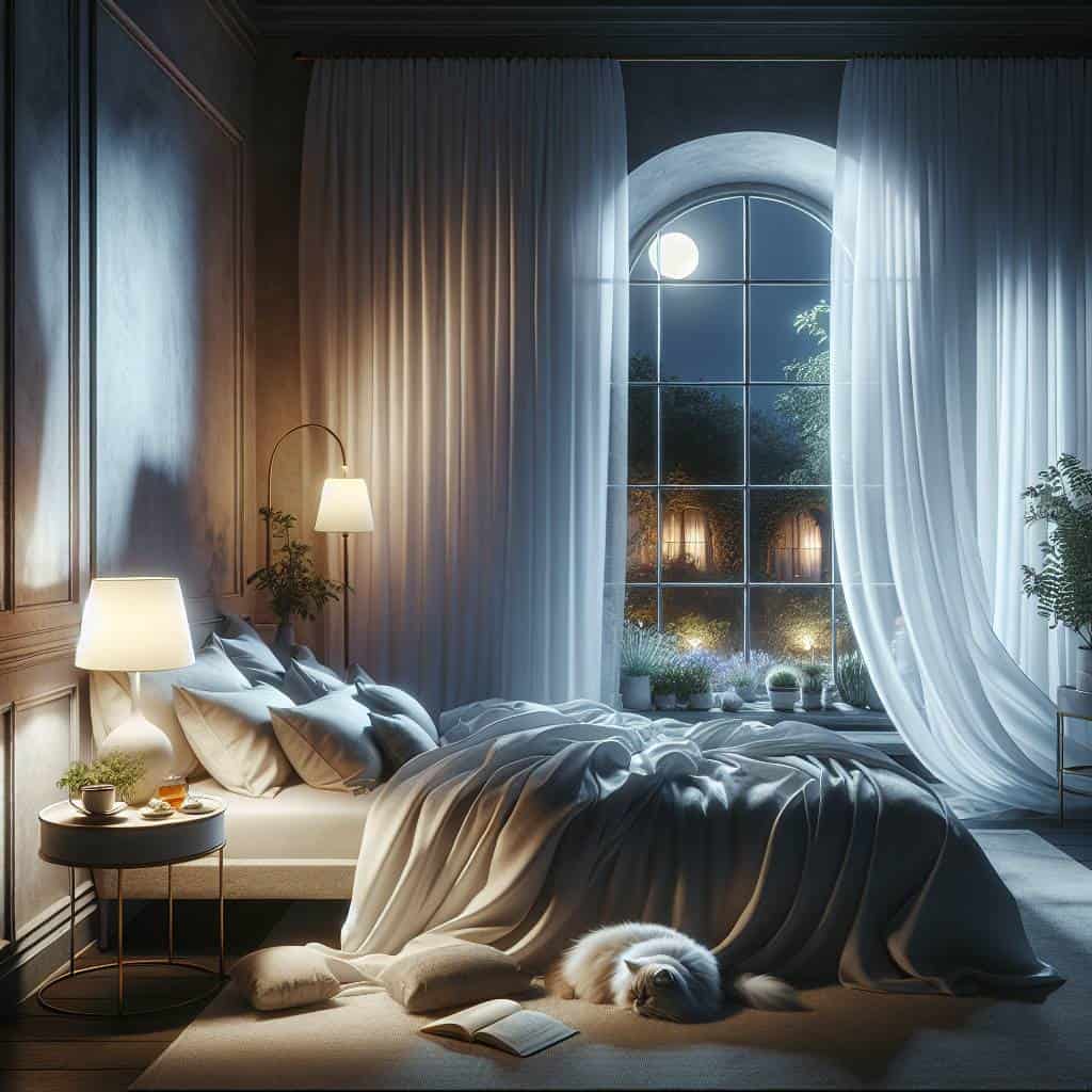 Unlock Restful Nights: How Your Home Affects Sleep Quality