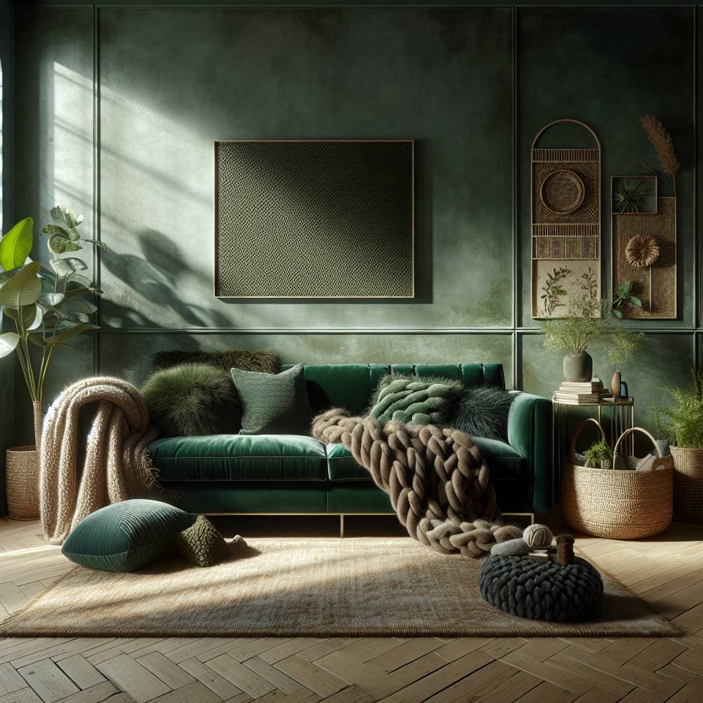 Unlocking the Soul of Spaces: The Importance of Texture in Decor