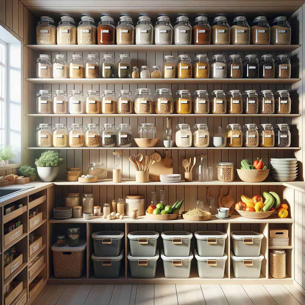 Transform Your Chaos: Genius Tips for Kitchen Pantry Organization