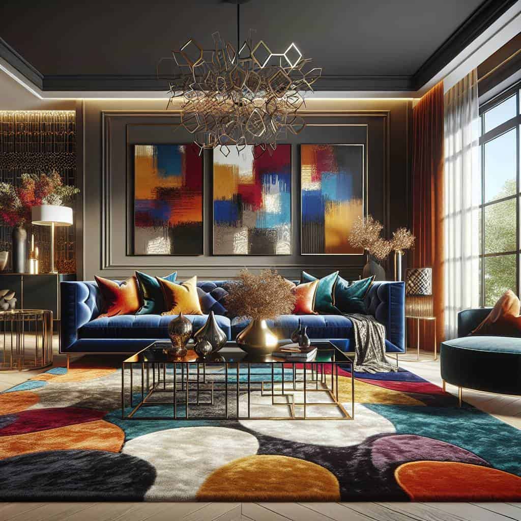 Transform Your Space: Bold Living Room Design Ideas You’ll Love