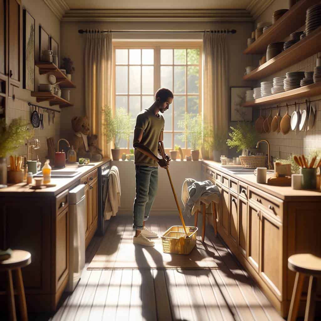 Mastering Household Chores: Secrets to a Happier, Tidier Home