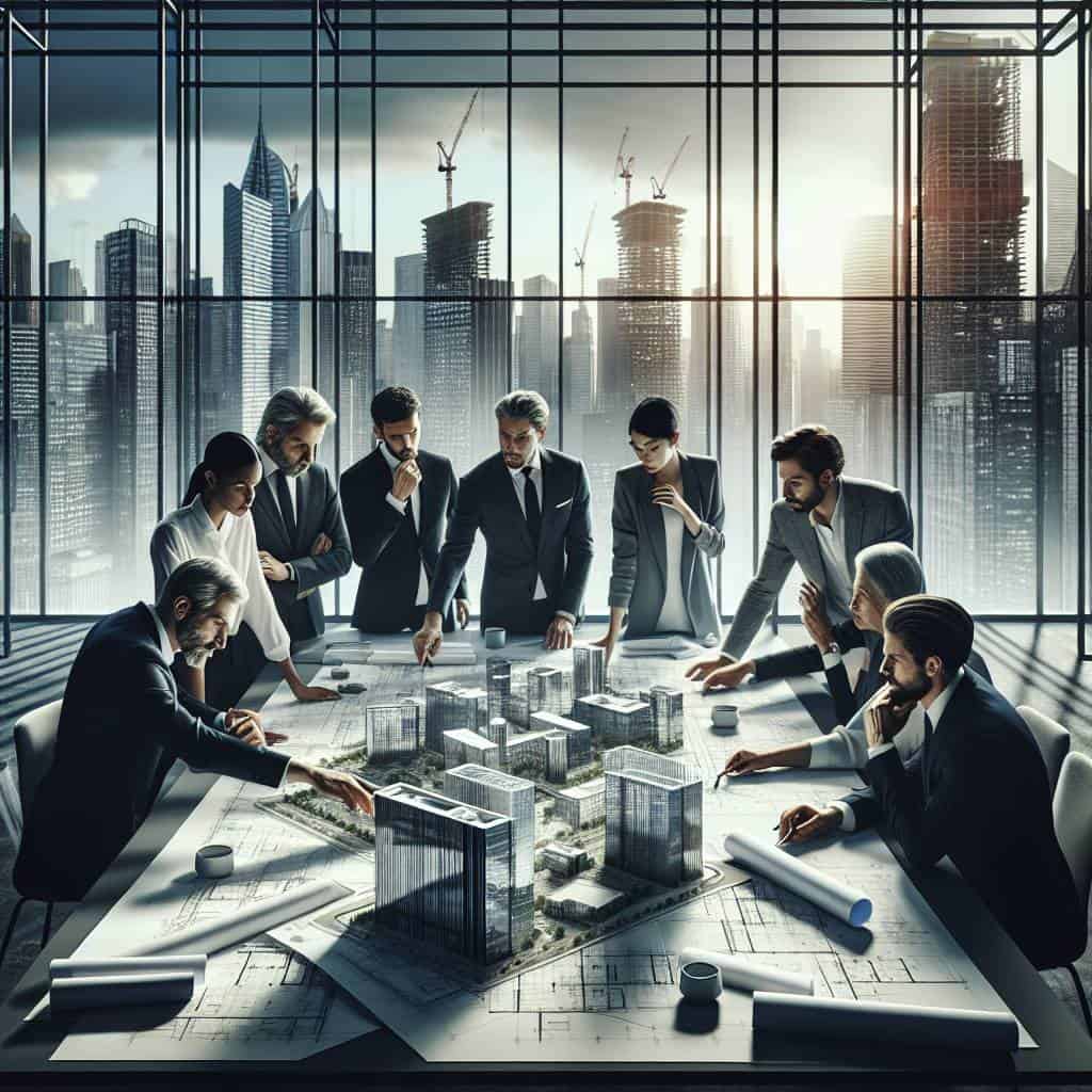 Unlocking Secrets: real estate development 101 for Visionary Minds