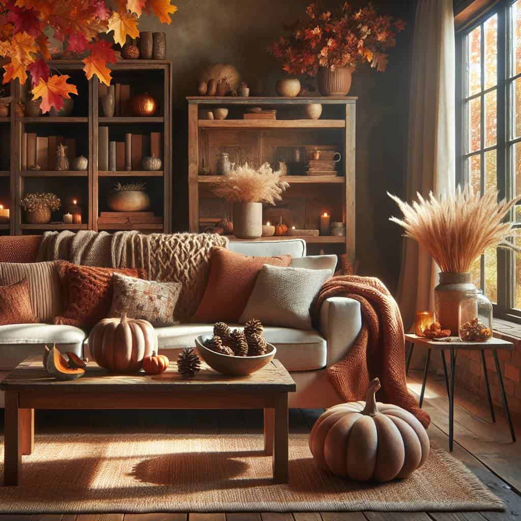 Transform Your Space: Creative Tips for Seasonal Home Decorating