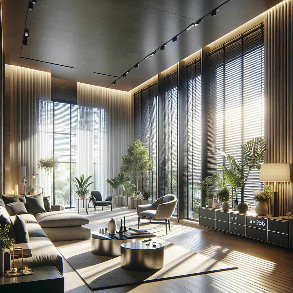 Transform Your Home with Smart Blinds and Curtains Magic