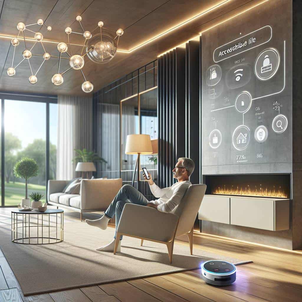 Revolutionizing Independence: How Smart Homes Enhance Accessibility