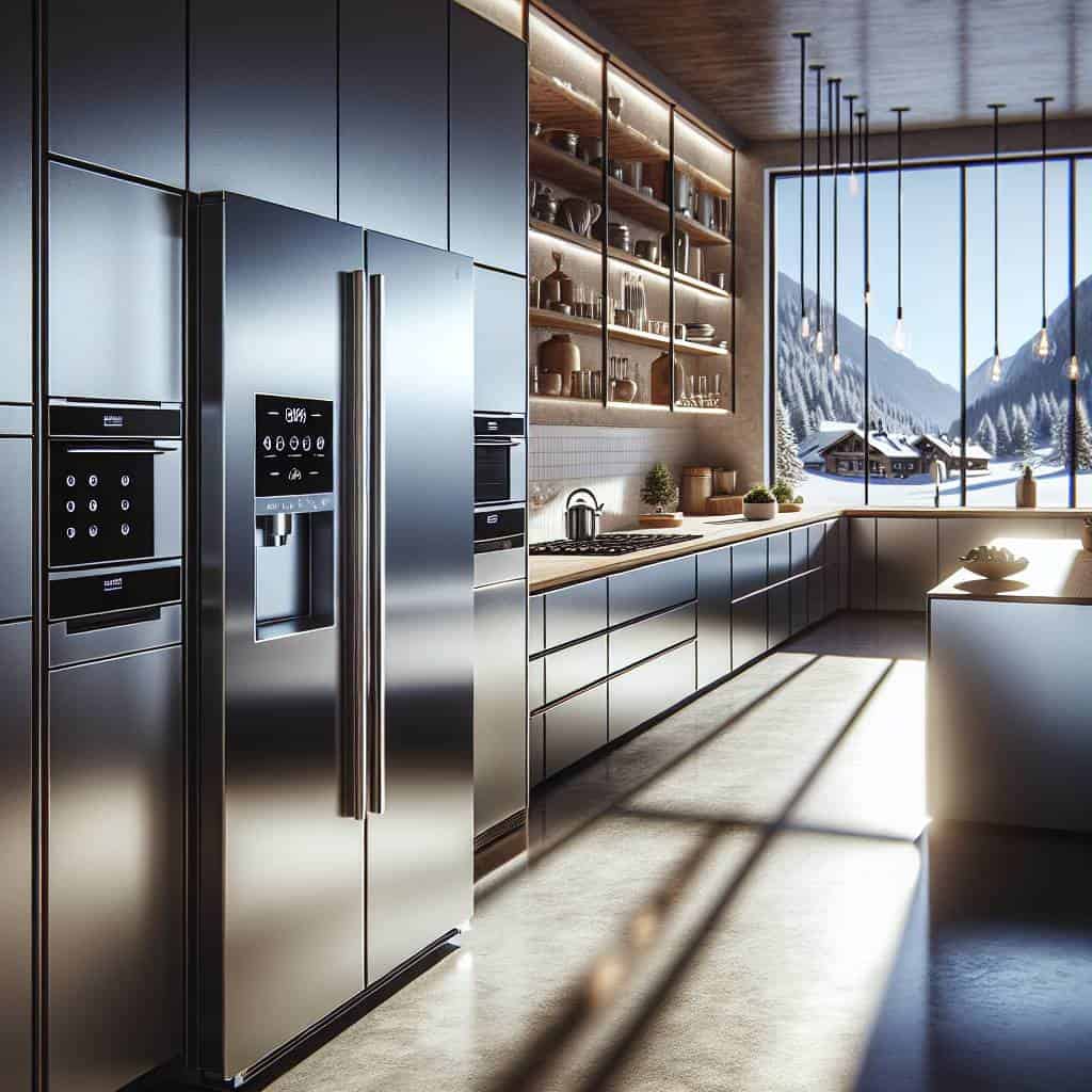 Revolutionize Your Cooking with Cutting-Edge Smart Kitchen Appliances