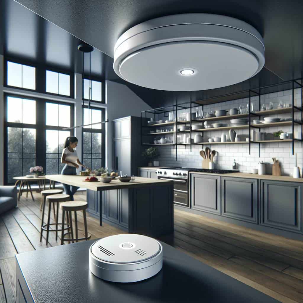 Unlocking Safety: How Smart Smoke Detectors Revolutionize Homes