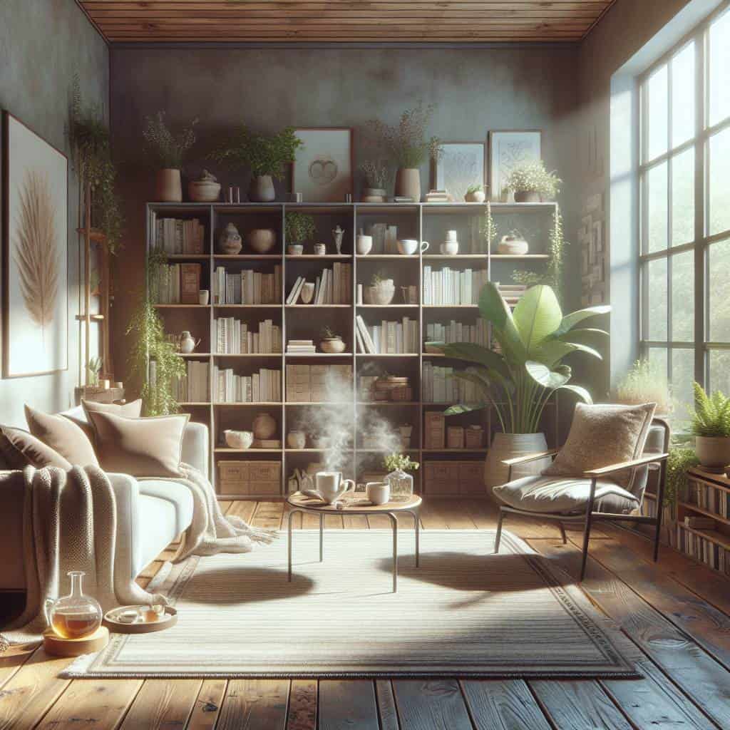 Create Calming Sanctuaries: Embrace Tech-Free Zones at Home