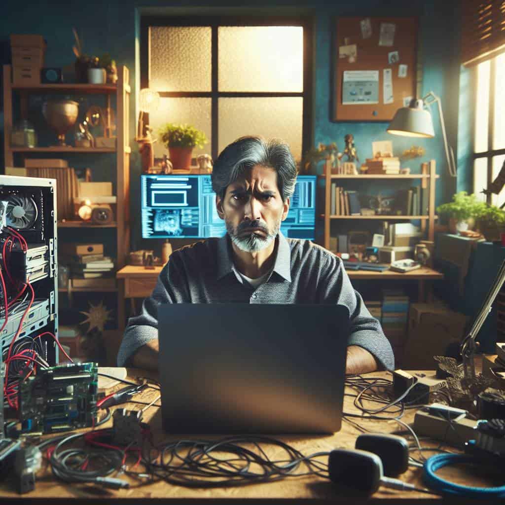 Mastering the Art of Troubleshooting Common Tech Issues: Simplified