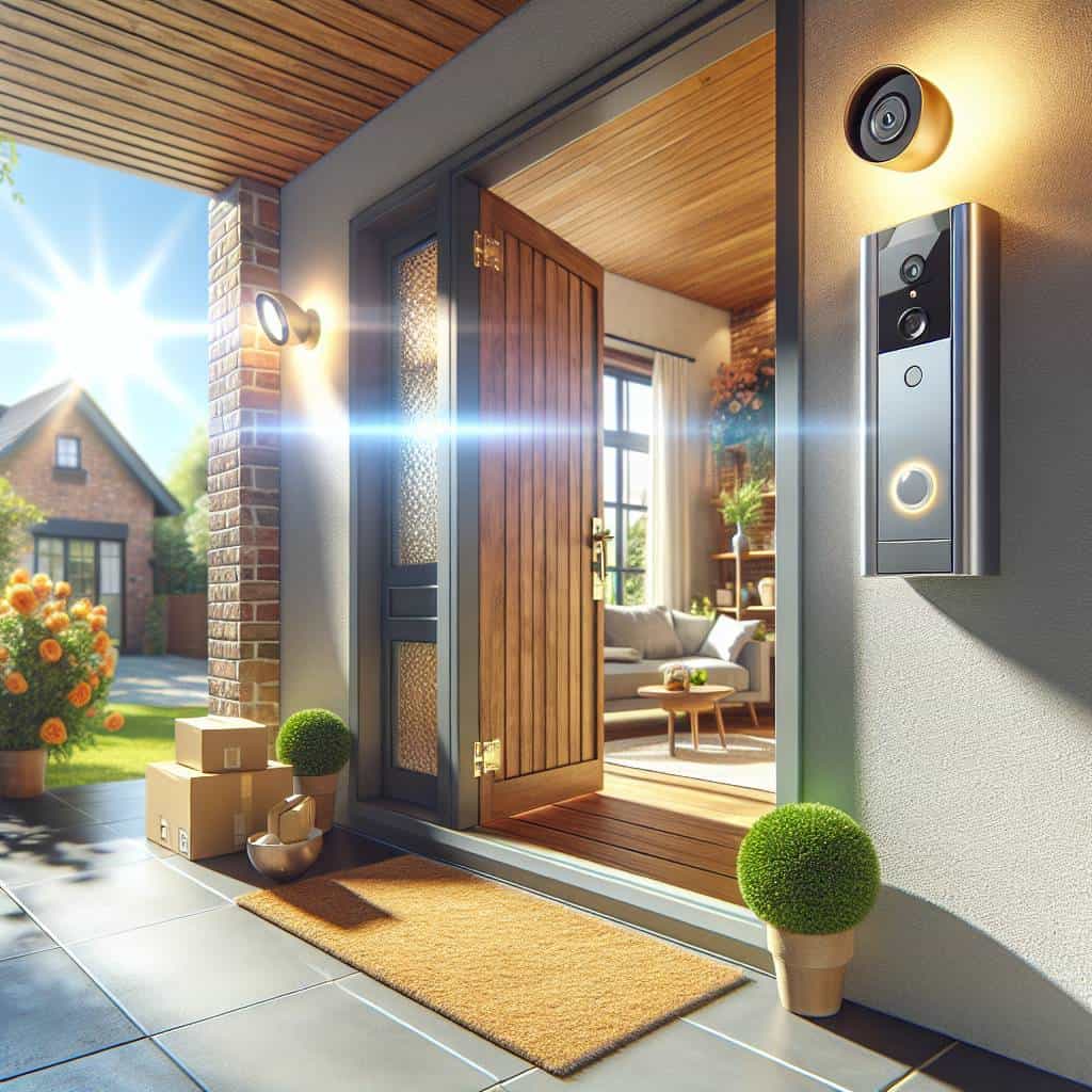 Unlocking Home Security: Discover Video Doorbell Benefits Today
