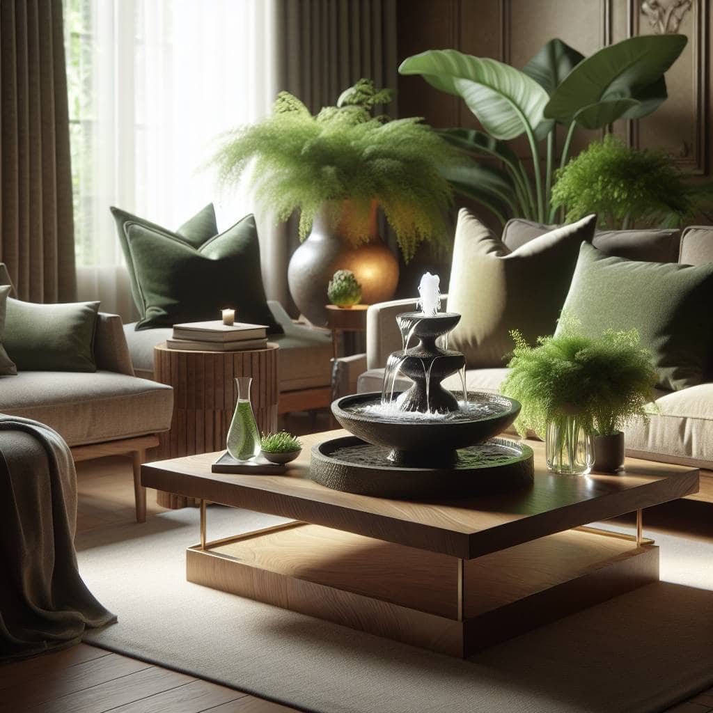 Find Inner Peace: Transform Your Home with Water Features for Relaxation