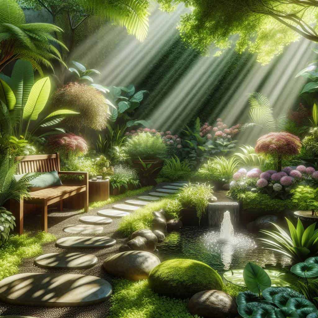Cultivate Inner Peace: Transformative Wellness Garden Ideas