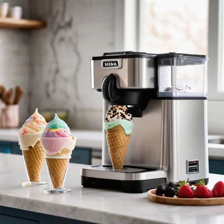 Ninja Creami Ice Cream Maker