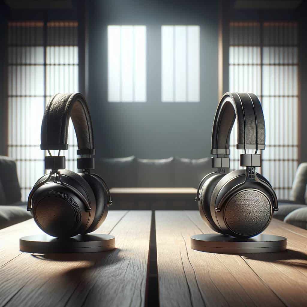 The Great Headphone Showdown: Sony vs. Bose
