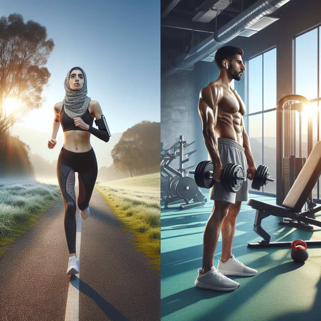 Cardio vs. Strength Training: Unraveling Their Unique Benefits