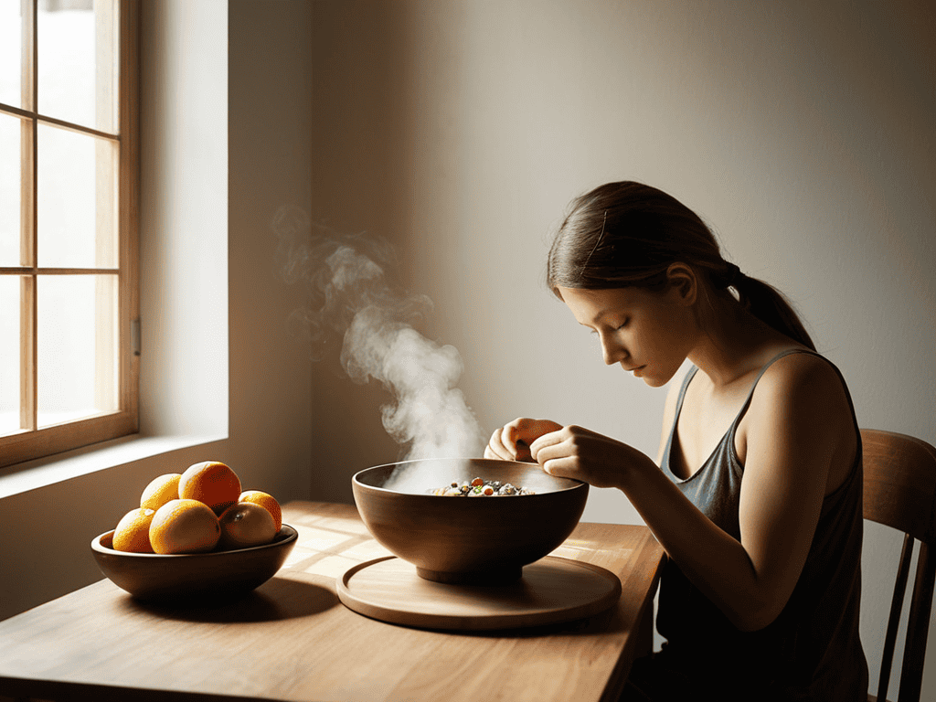 A Beginners Guide to Mindful Eating