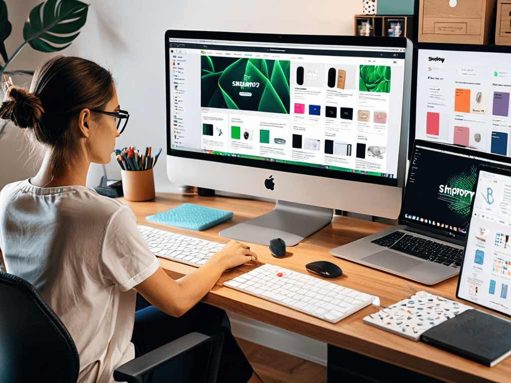 A Guide to Starting Shopify Store