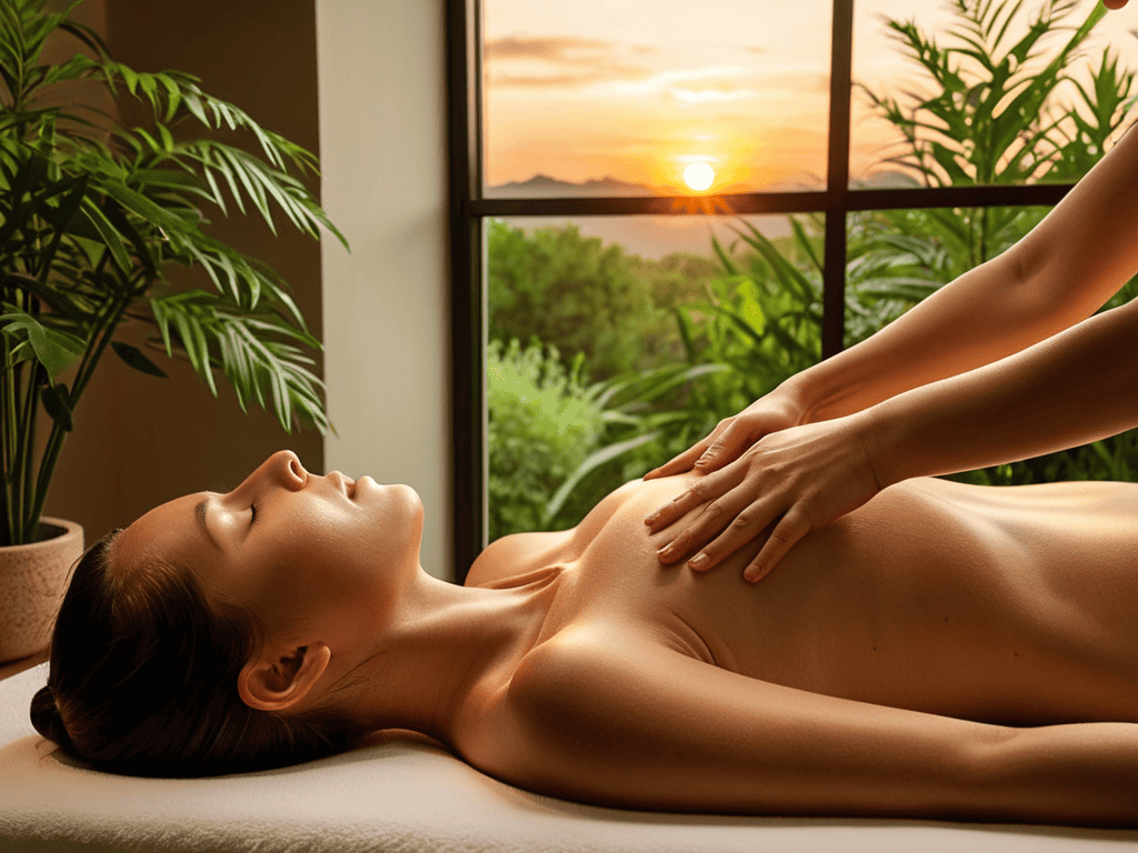 Benefits of Lymphatic Drainage Massage
