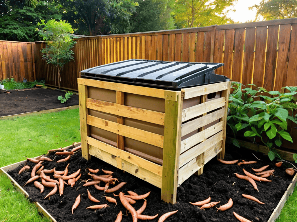 Pallet to Compost Guide