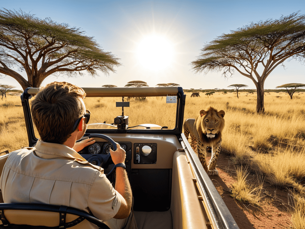 Bringing Your Safari Dream to Life