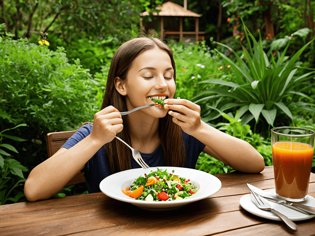 Embracing the Mindful Eating Journey