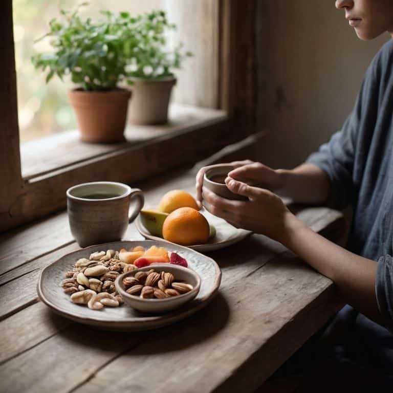 A Beginner’s Guide to Mindful Eating and Ending Food Guilt