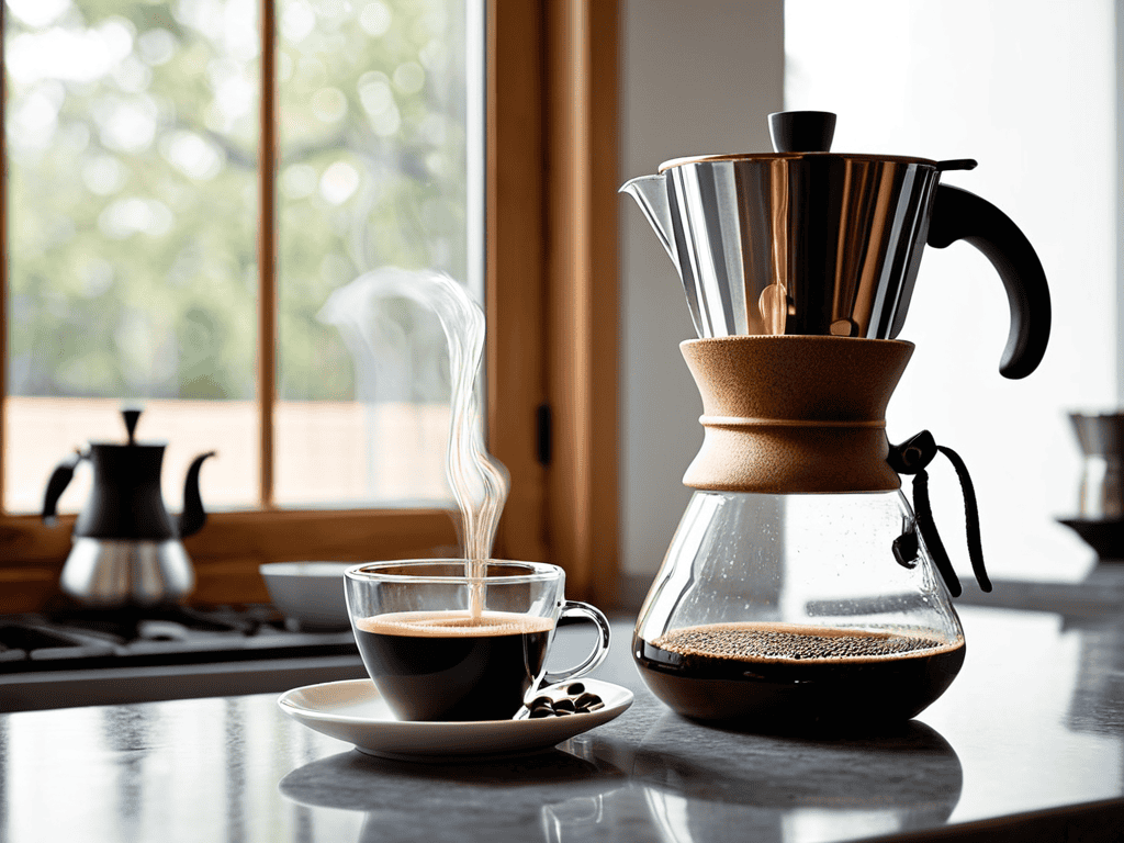 The Ultimate Guide to Brewing the Perfect Pour-over Coffee