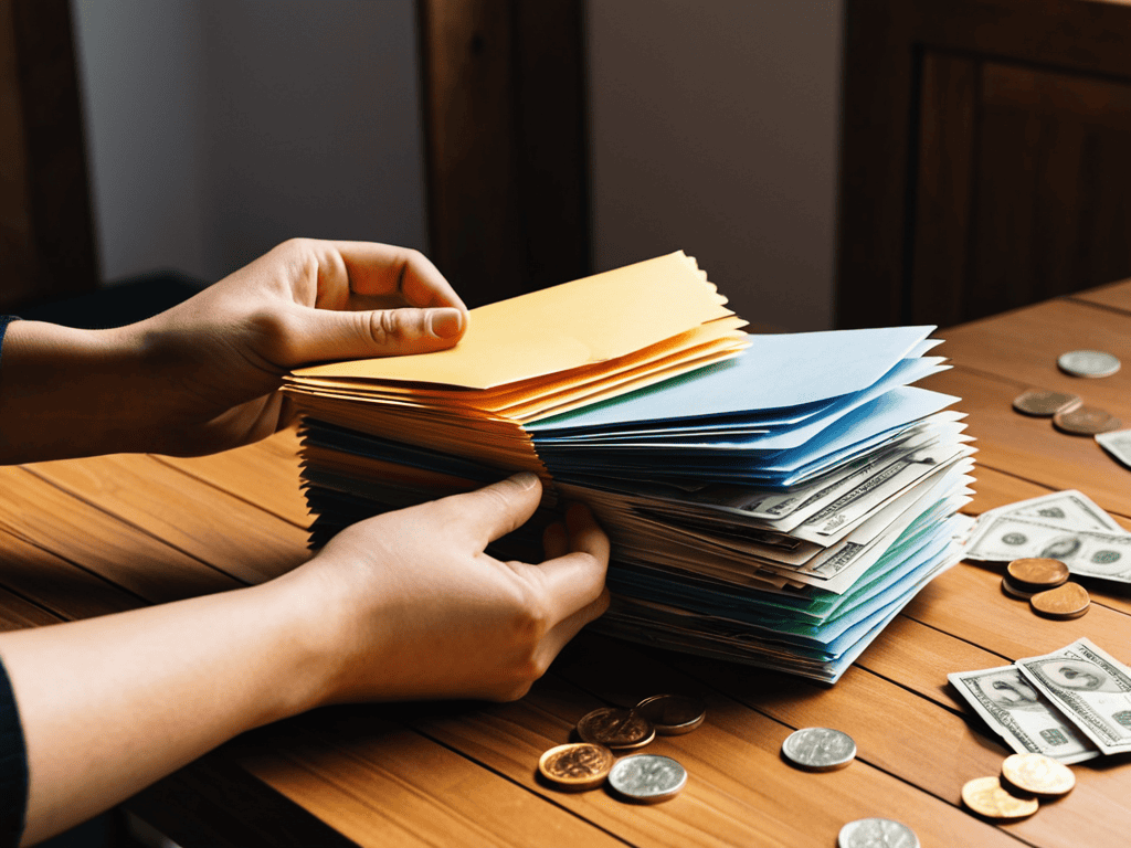 The Ultimate Guide to the Cash Envelope System for Hands-on Budgeting