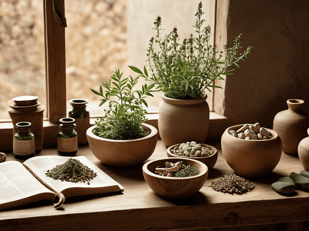Guide to adaptogens for stress relief