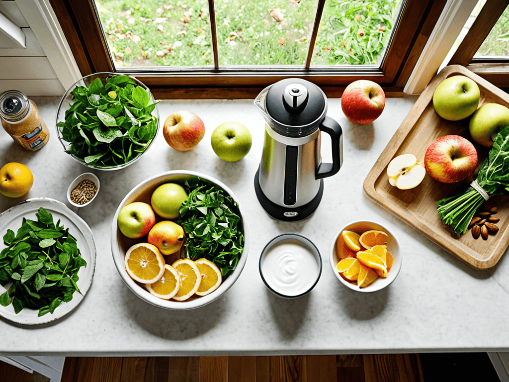 A Guide to Building a Truly Healthy and Balanced Smoothie