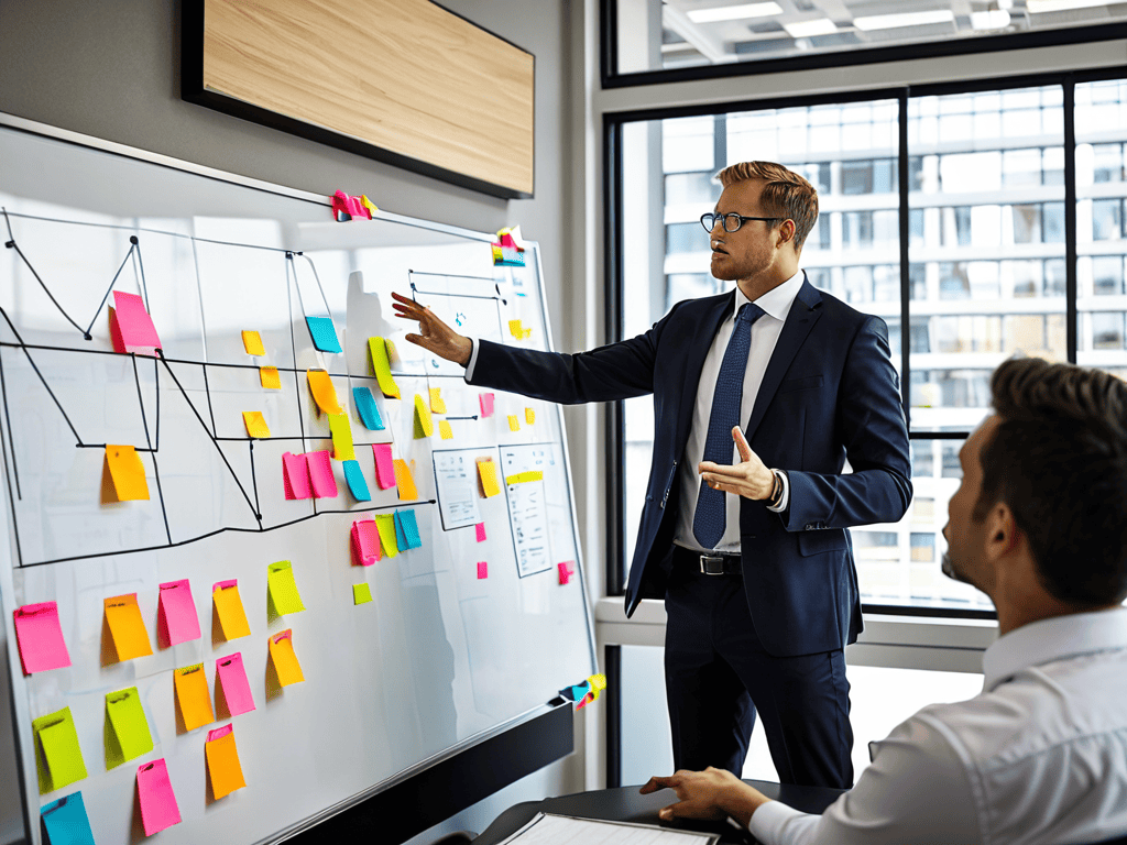 Business Consulting Insights for growth