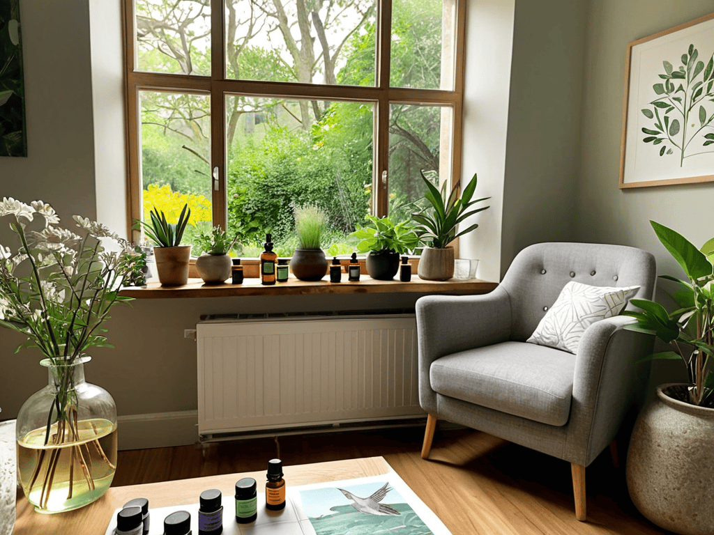 Unlocking Aromatherapy Benefits