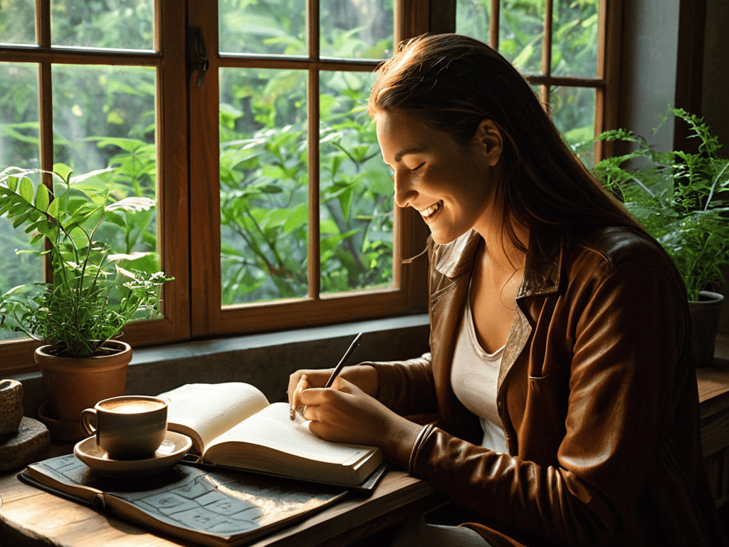 Nurturing Mindful Morning Routines