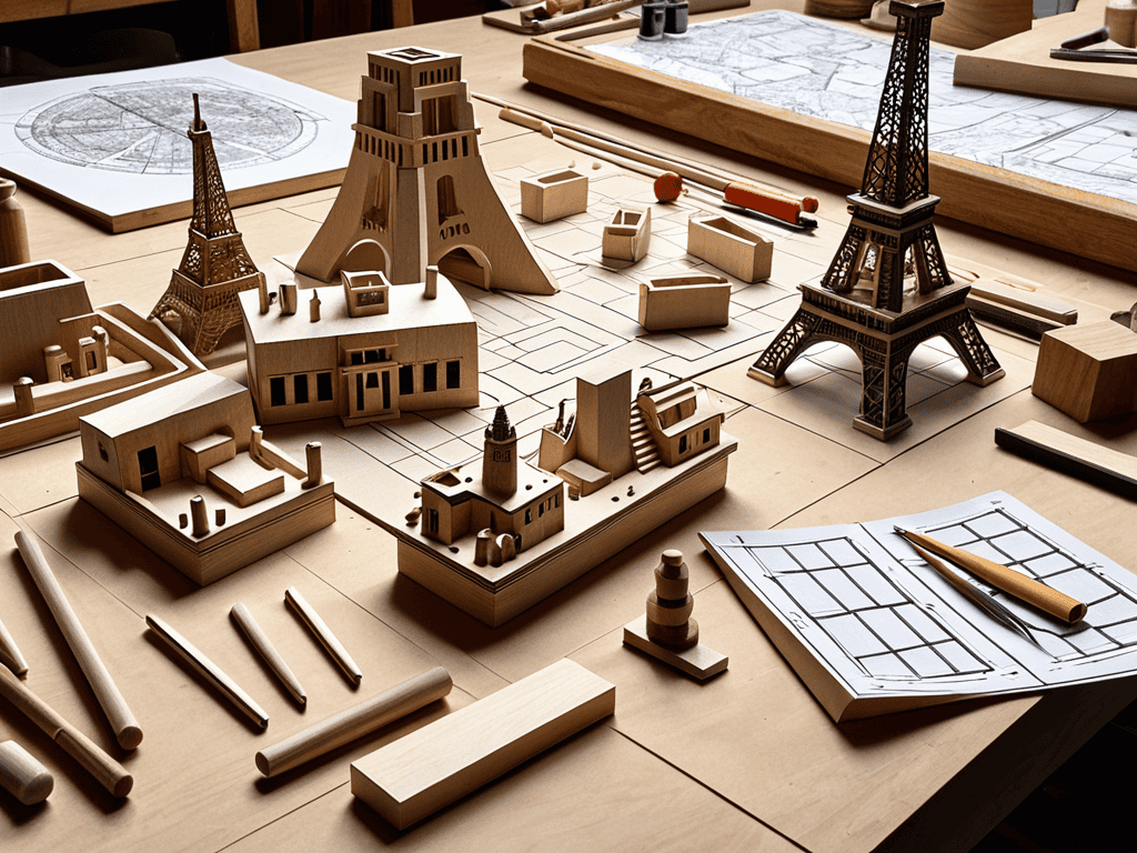 The Power of Miniature Models